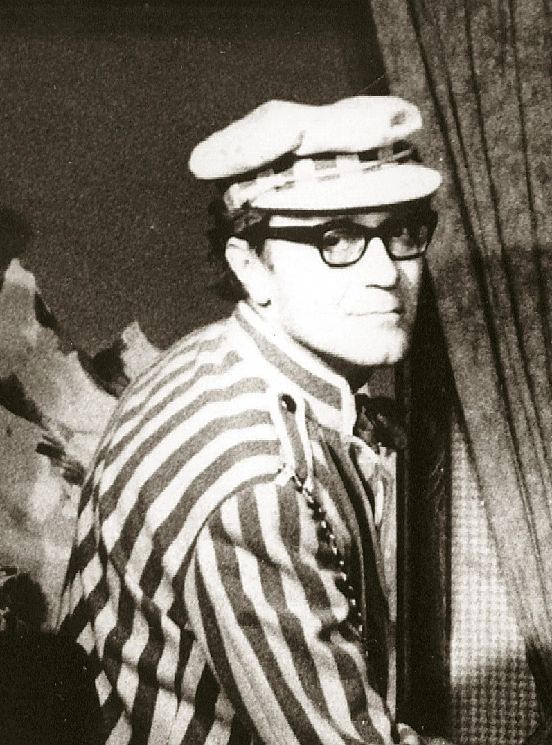 František Petiška - portrét