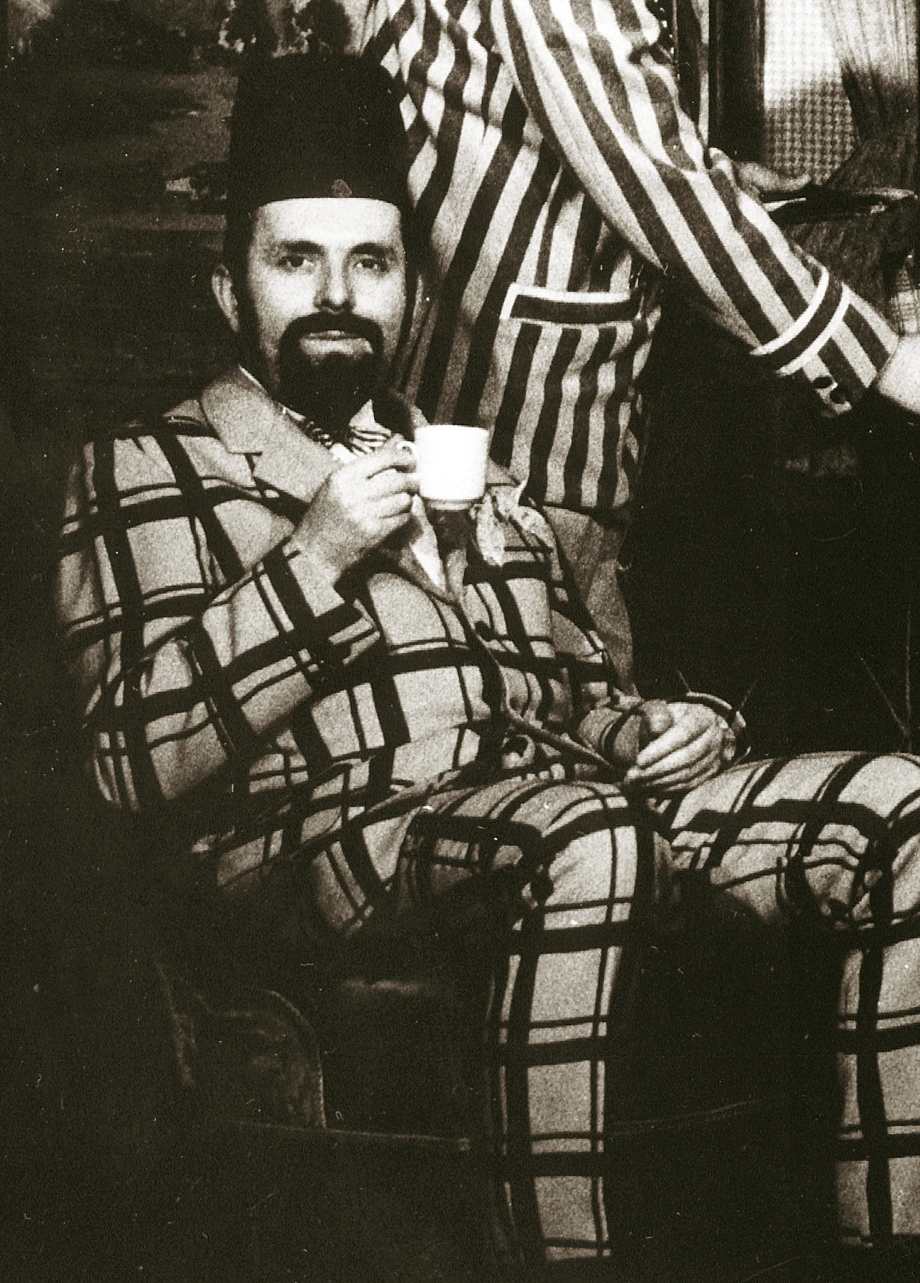 Jan Klusák - portrét