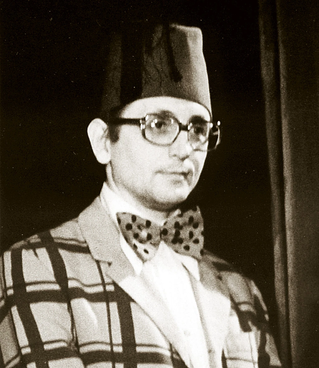 Jiří Menzel - portrét