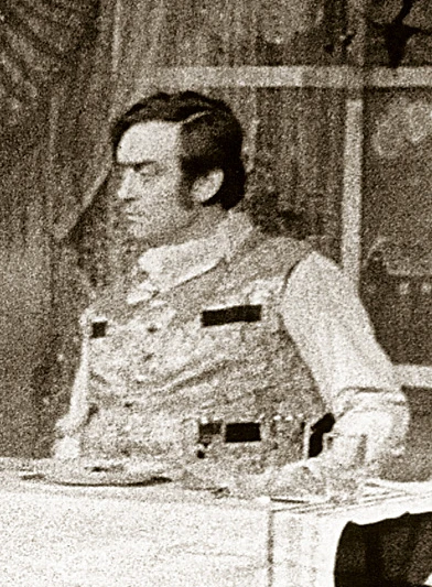 Oldřich Unger - portrét