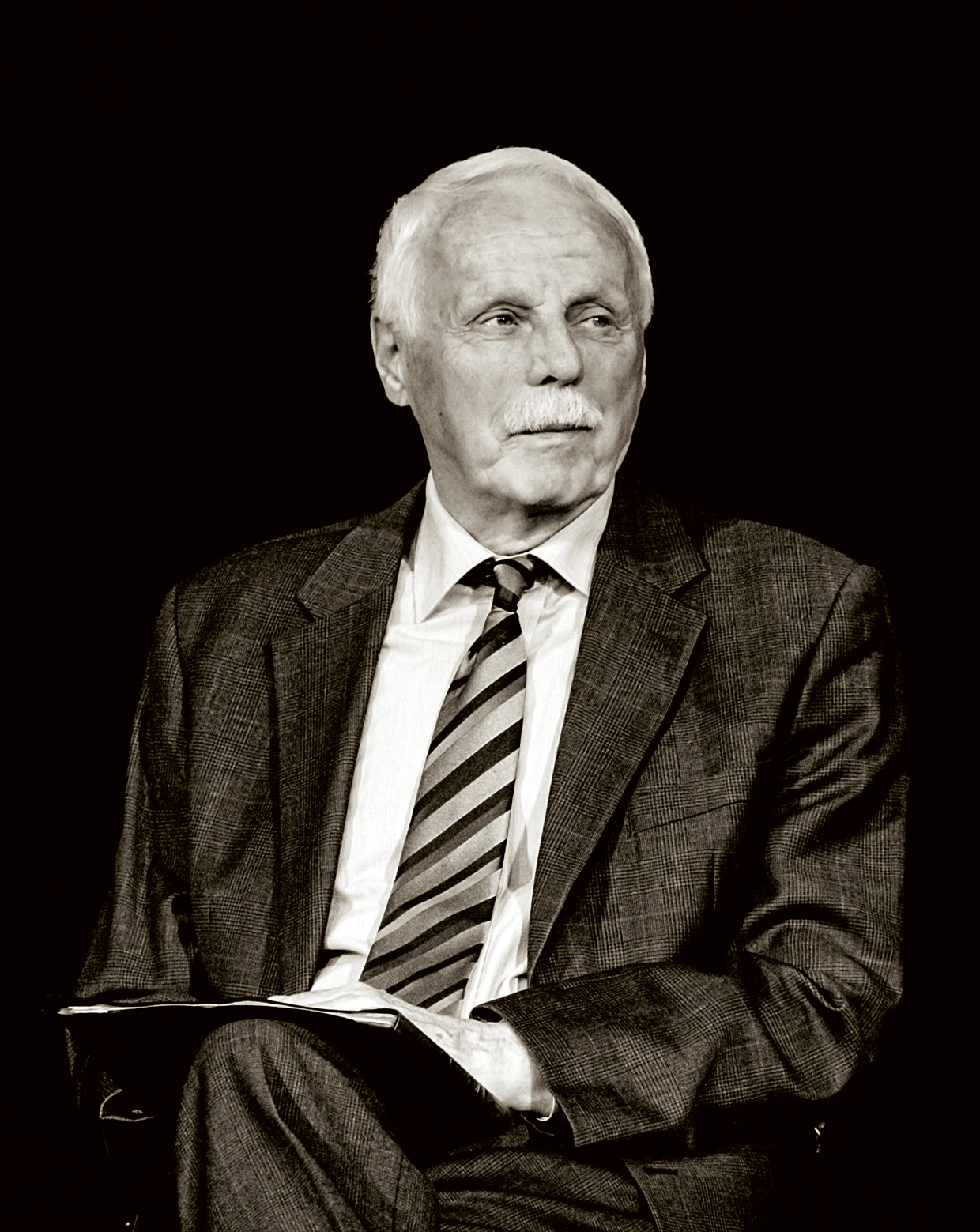 Petr Brukner - portrét