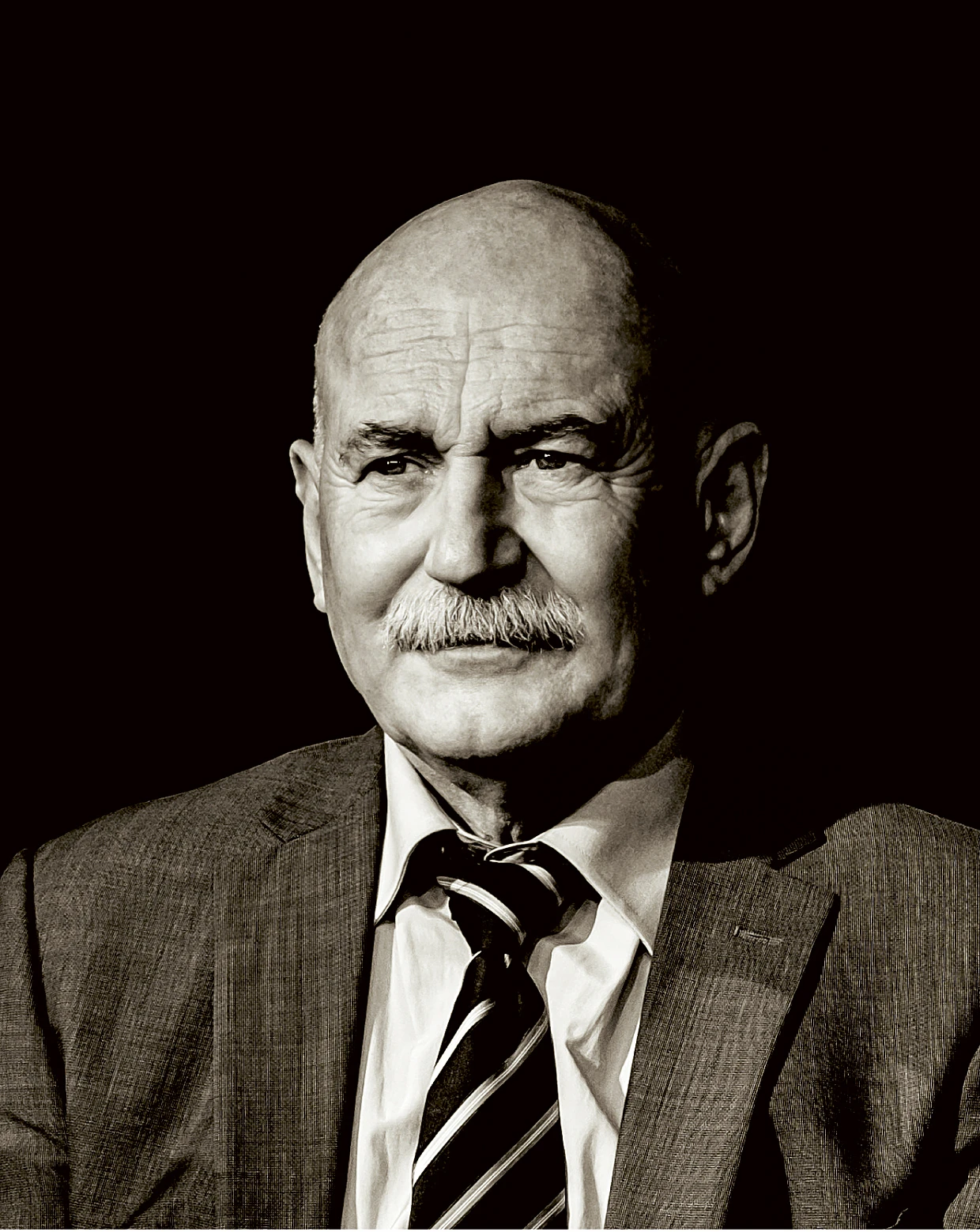 Genadij Rumlena - portrét