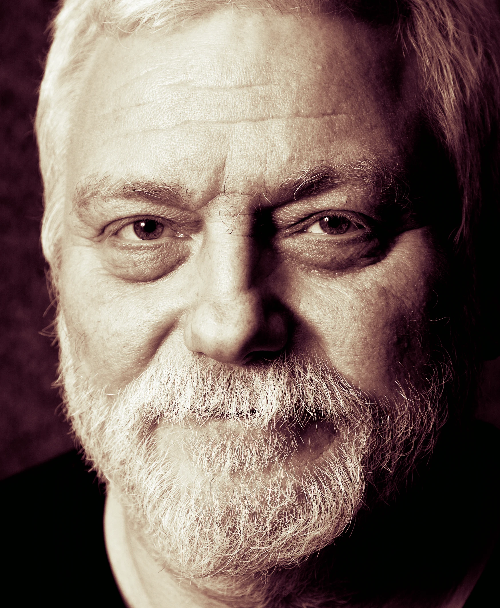 Jan Kašpar - portrét