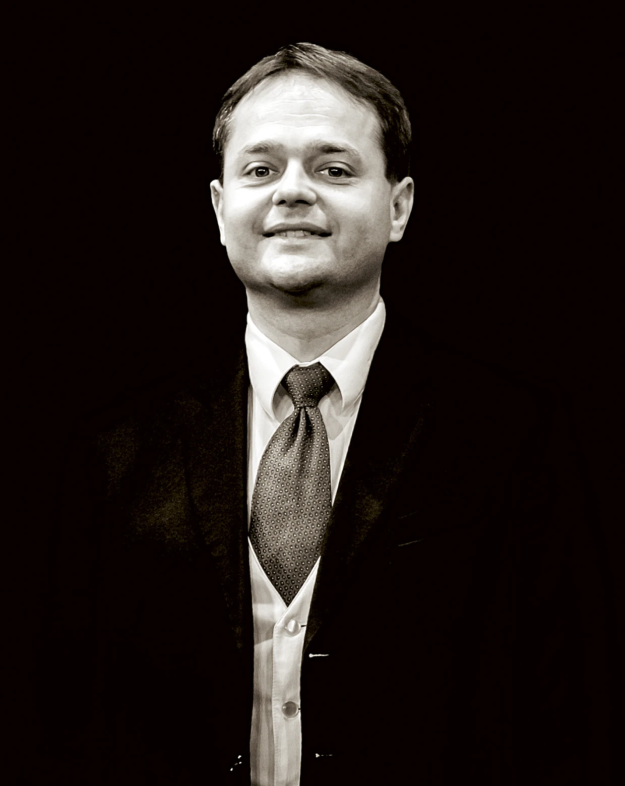 Josef Čepelka - portrét