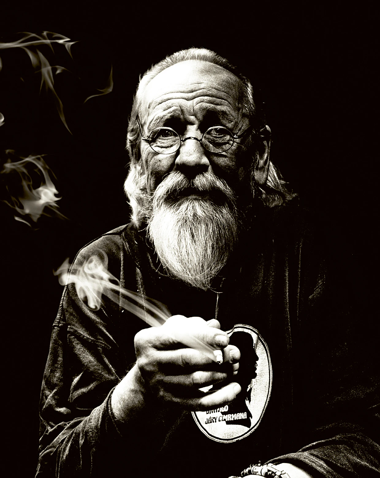 Michal Weigel - portrét