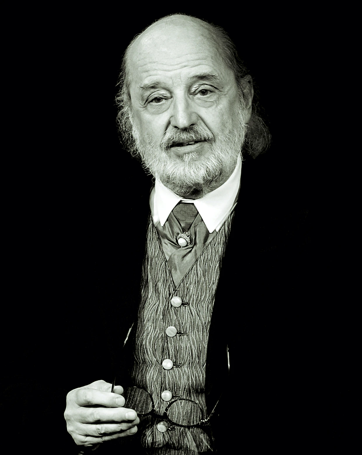 Milan Svoboda - portrét