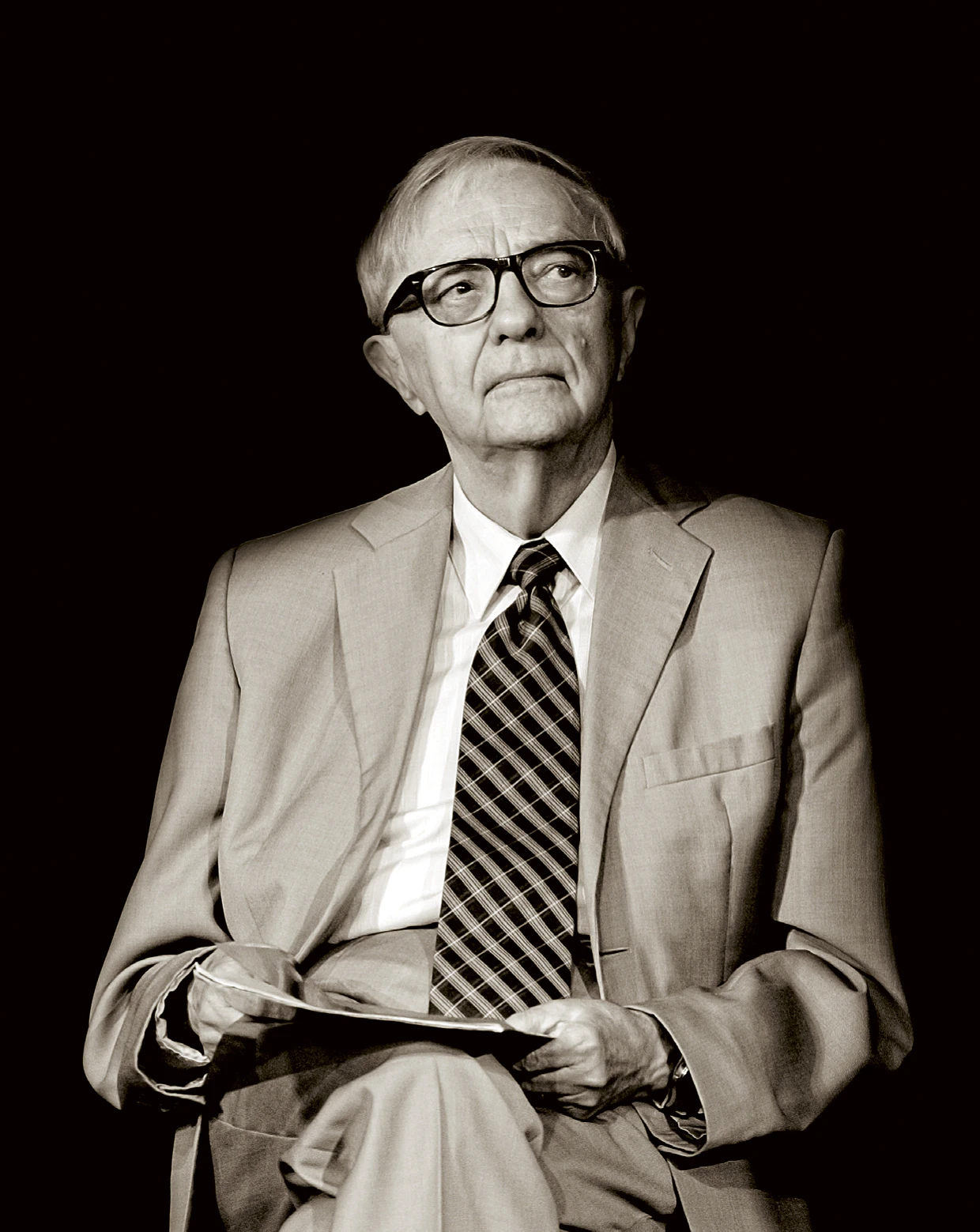 Miloň Čepelka - portrét