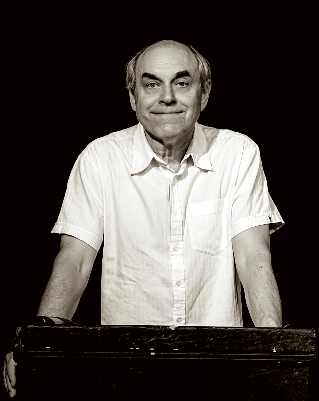 Miroslav Táborský - portrét