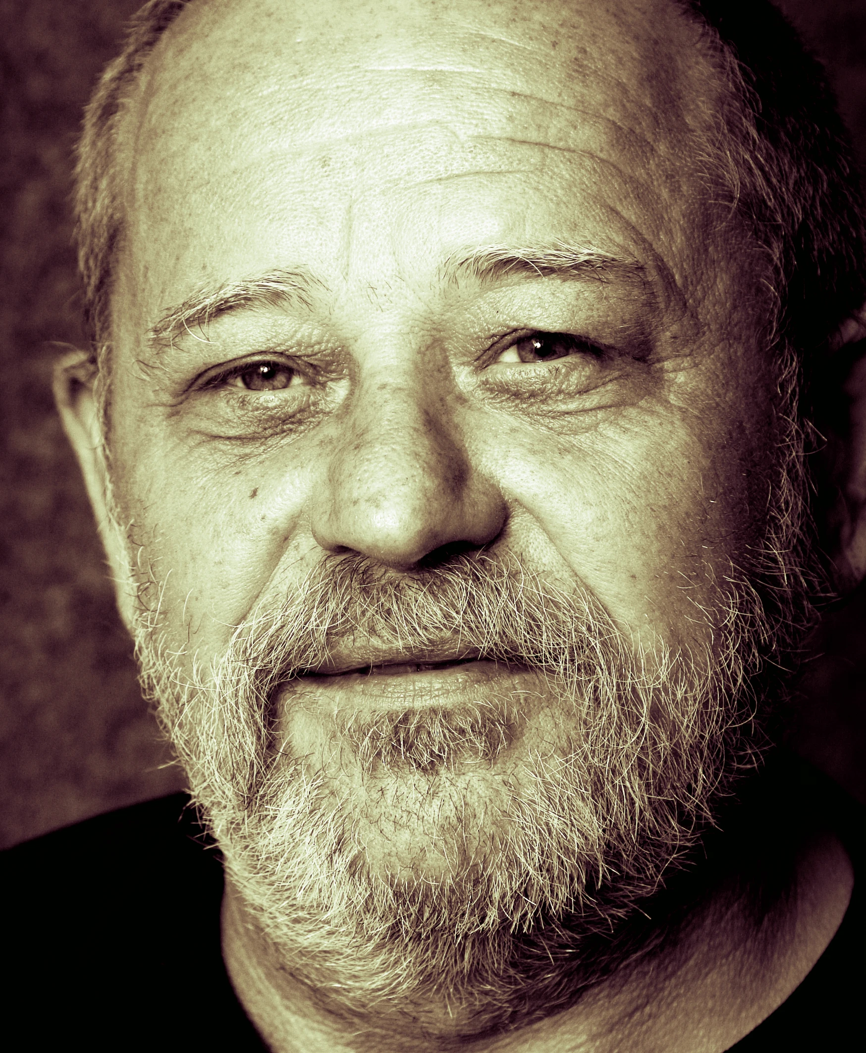 Václav Kotek - portrét