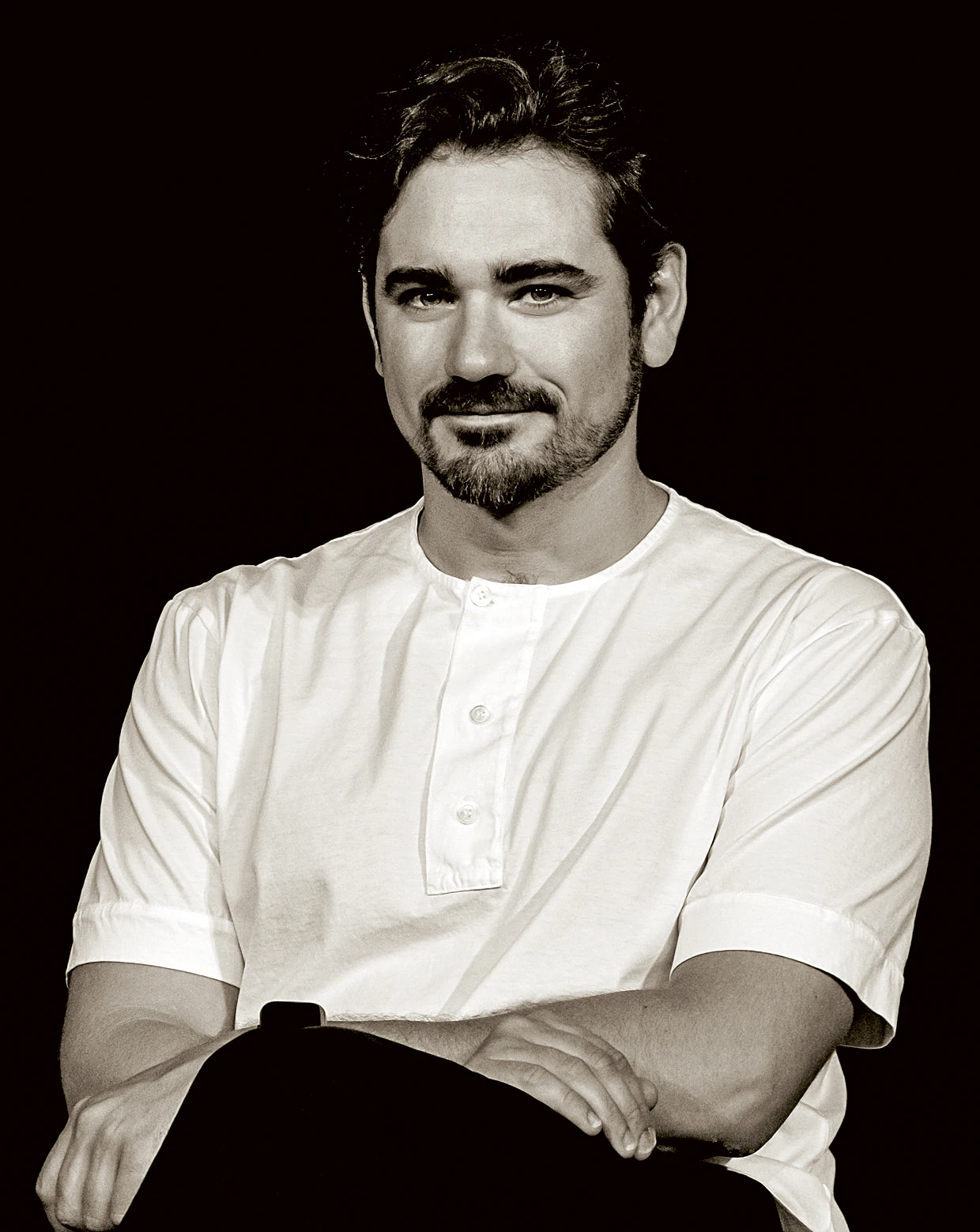 Vojtěch Kotek - portrét