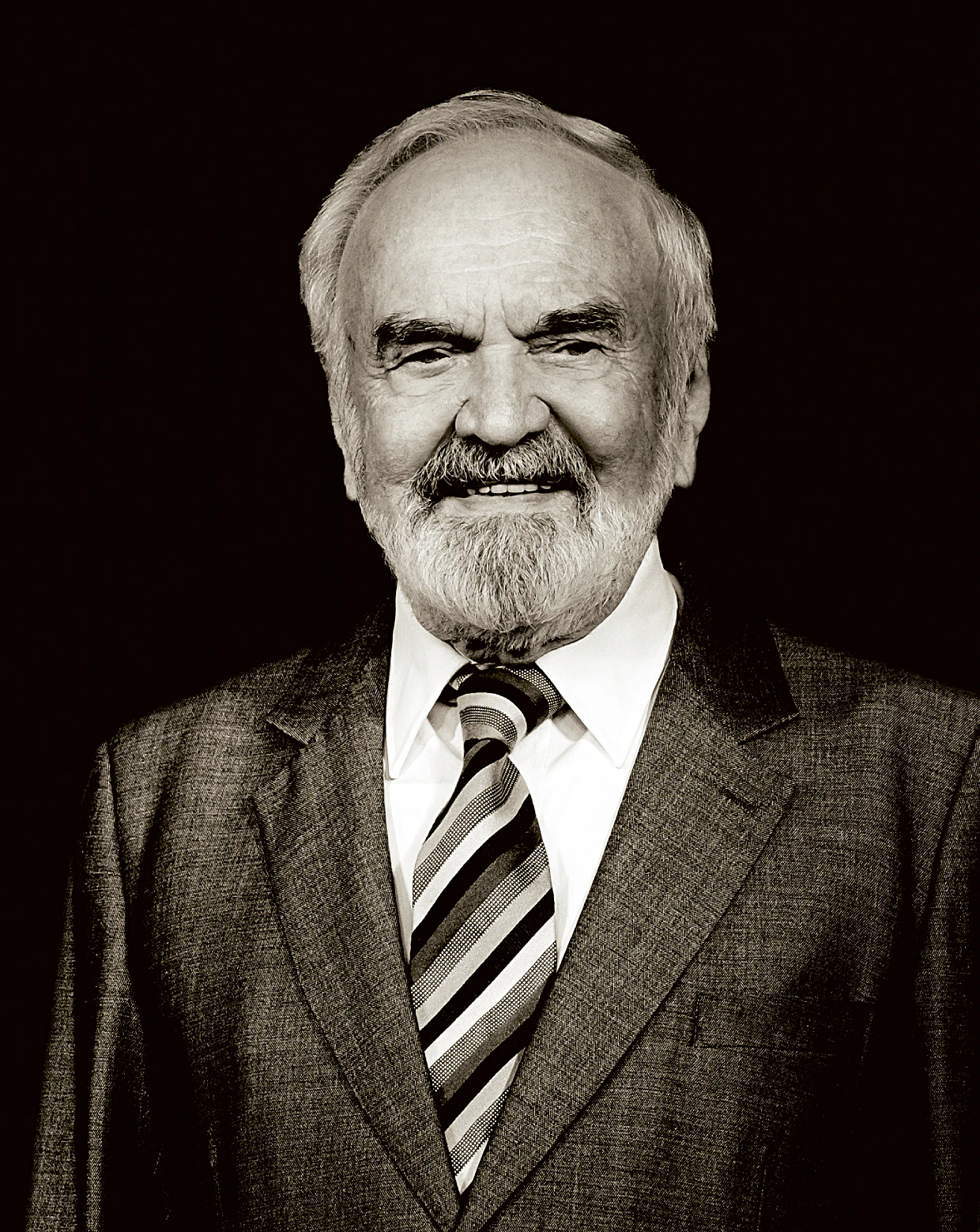 Zdeněk Svěrák - portrét