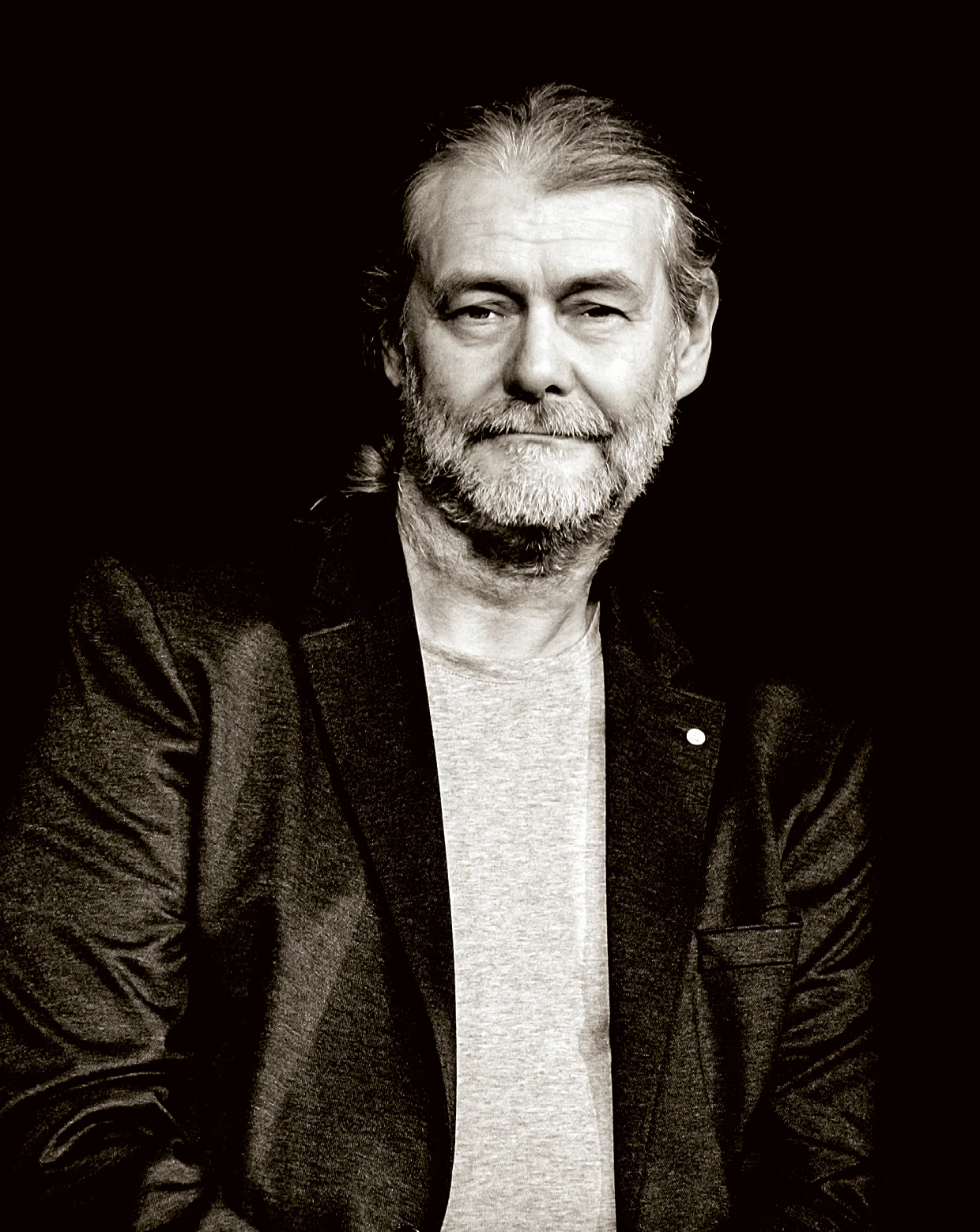 Zdeněk Škrdlant - portrét