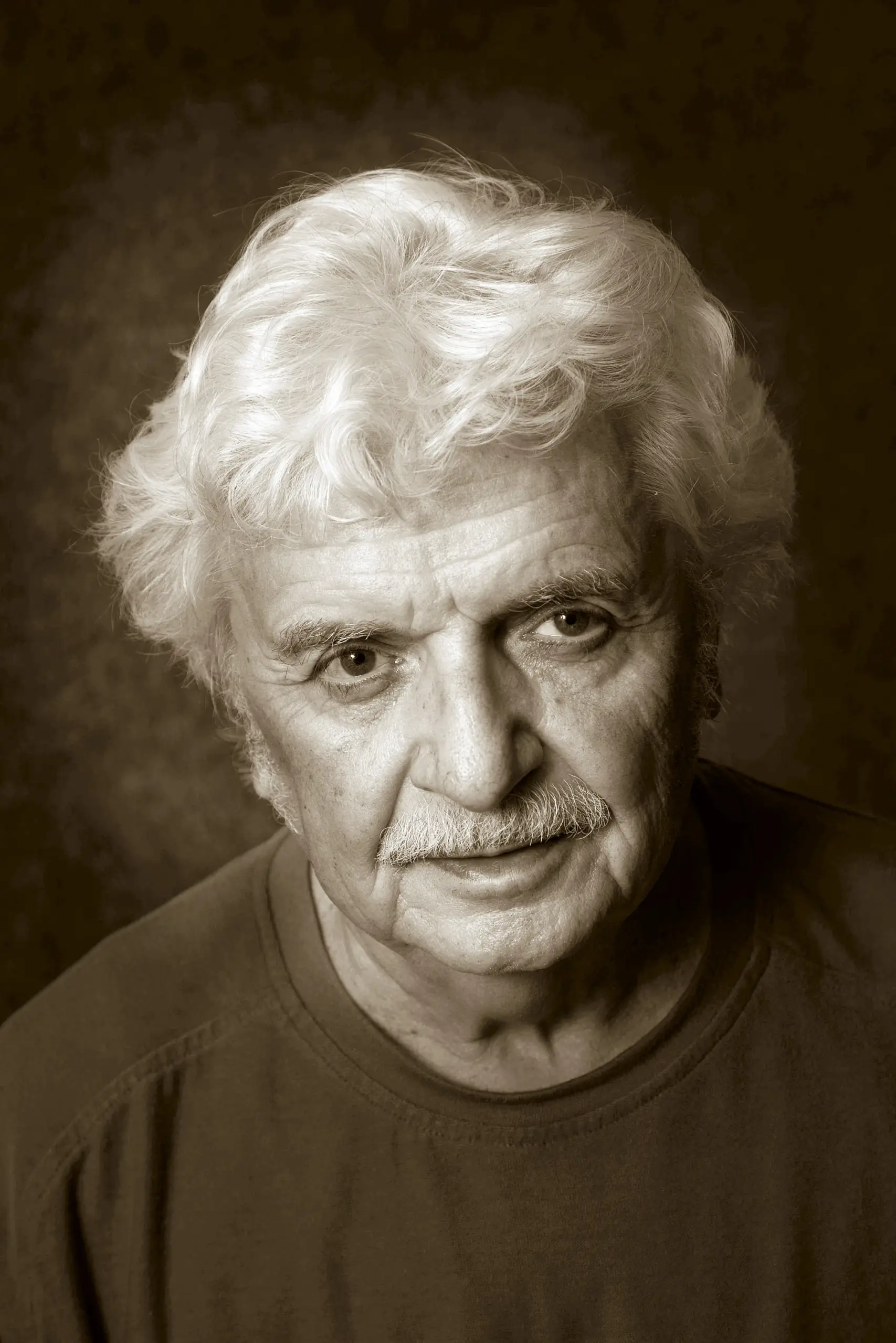 Ladislav Smoljak - portrét