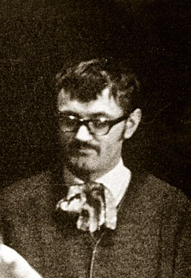 Jiří Šebánek - portrét